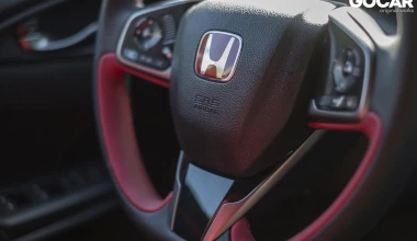 ΔΟΚΙΜΗ: Honda Civic Type R