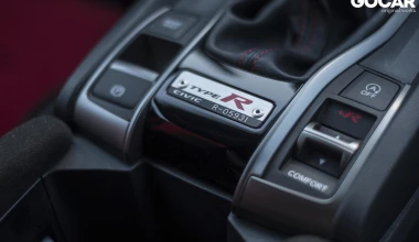 ΔΟΚΙΜΗ: Honda Civic Type R