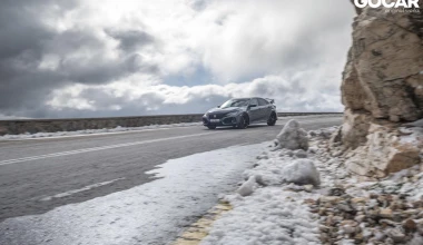 ΔΟΚΙΜΗ: Honda Civic Type R