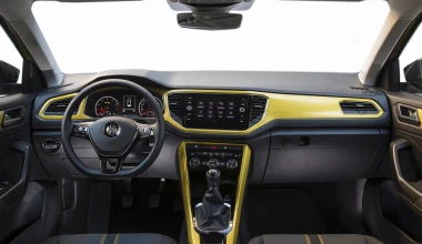 ΔΟΚΙΜΗ: Volkswagen T-Roc 1.0 TSI 115PS