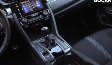 ΔΟΚΙΜΗ: Honda Civic 1.0 VTEC Turbo