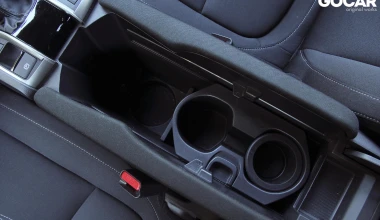 ΔΟΚΙΜΗ: Honda Civic 1.0 VTEC Turbo