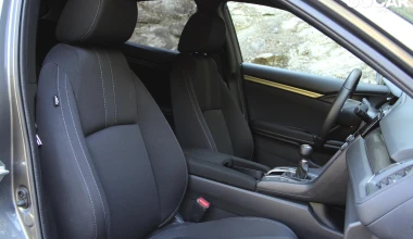 ΔΟΚΙΜΗ: Honda Civic 1.0 VTEC Turbo