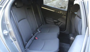 ΔΟΚΙΜΗ: Honda Civic 1.0 VTEC Turbo