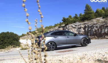 ΔΟΚΙΜΗ: Honda Civic 1.0 VTEC Turbo