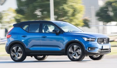 Το νέο Volvo XC40 από 30.713 ευρώ στην Ελλάδα