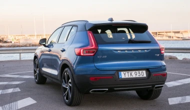 Το νέο Volvo XC40 από 30.713 ευρώ στην Ελλάδα