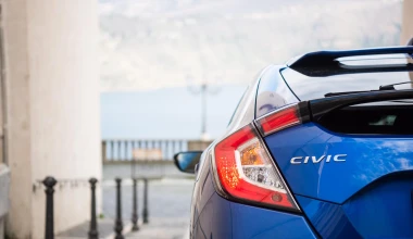 ΟΔΗΓΟΥΜΕ το Honda Civic 1.6 diesel