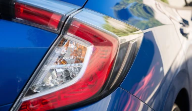 ΟΔΗΓΟΥΜΕ το Honda Civic 1.6 diesel