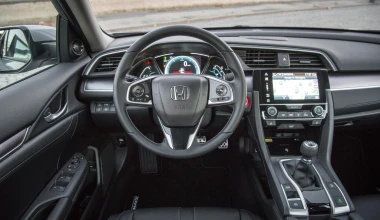 ΟΔΗΓΟΥΜΕ το Honda Civic 1.6 diesel