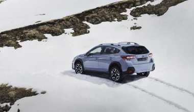 ΟΔΗΓΟΥΜΕ το νέο Subaru XV στην Ελλάδα