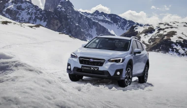ΟΔΗΓΟΥΜΕ το νέο Subaru XV στην Ελλάδα