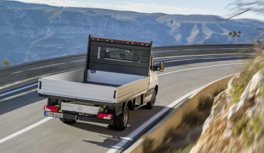 Το νέο Sprinter της Mercedes-Benz