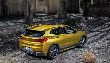 BMW X2. Διπλή Απόλαυση