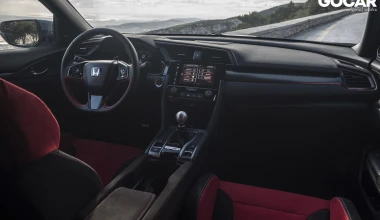 ΔΟΚΙΜΗ: Honda Civic Type R