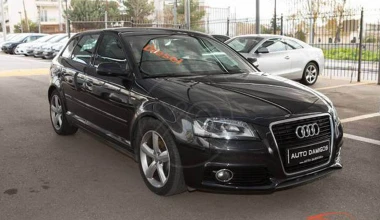 5 μεταχειρισμένα Audi A3 1.6 diesel από 14.800 ευρώ