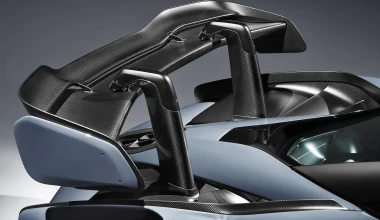 McLaren Senna: 0-100 σε 2,8 sec και τελική 340 km/h