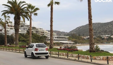 ΔΟΚΙΜΗ: Suzuki Ignis 1.2 Hybrid 4WD