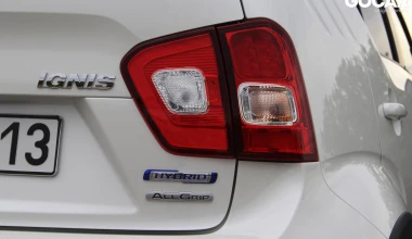 ΔΟΚΙΜΗ: Suzuki Ignis 1.2 Hybrid 4WD