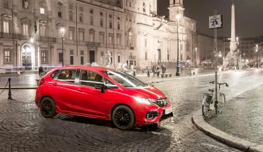 ΟΔΗΓΟΥΜΕ το νέο Honda Jazz 1.5 i-VTEC