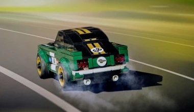 Μια Mustang που μπορείς να αγοράσεις