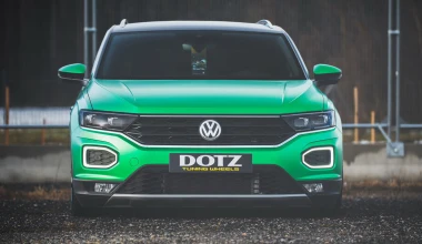 Ένα αγνώριστο Volkswagen…