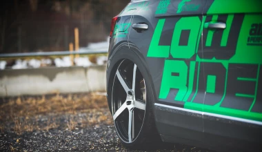 Ένα αγνώριστο Volkswagen…