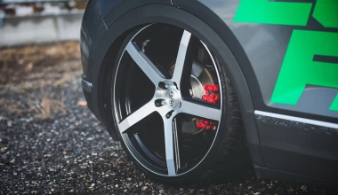 Ένα αγνώριστο Volkswagen…