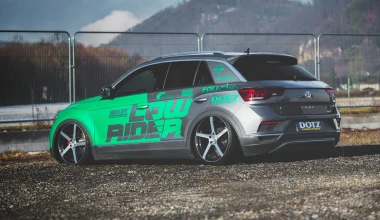 Ένα αγνώριστο Volkswagen…