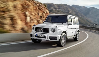 Θέλεις ένα supercar παντός εδάφους; Έρχεται η AMG G-Class με 585 ίππους! (vid)