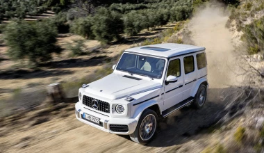 Θέλεις ένα supercar παντός εδάφους; Έρχεται η AMG G-Class με 585 ίππους! (vid)
