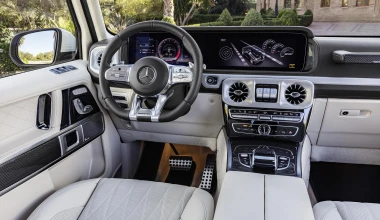 Θέλεις ένα supercar παντός εδάφους; Έρχεται η AMG G-Class με 585 ίππους! (vid)