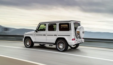 Θέλεις ένα supercar παντός εδάφους; Έρχεται η AMG G-Class με 585 ίππους! (vid)