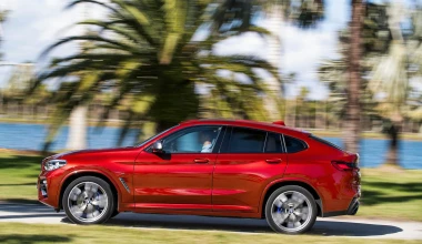 Η νέα BMW X4