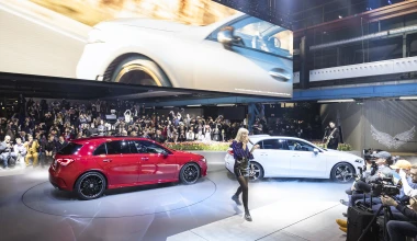 Gorden Wagener: Η νέα A-Class είναι δύο επίπεδα πάνω από τον ανταγωνισμό