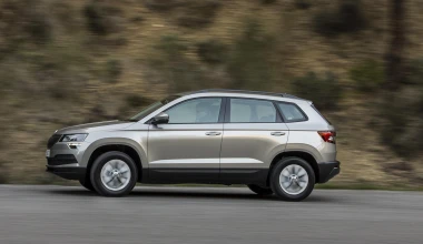 Πρώτη οδήγηση: Skoda Karoq 1.5 TSI DSG7