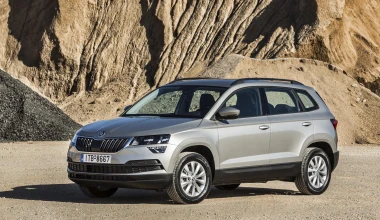 Πρώτη οδήγηση: Skoda Karoq 1.5 TSI DSG7