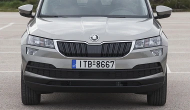 Πρώτη οδήγηση: Skoda Karoq 1.5 TSI DSG7