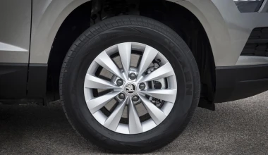 Πρώτη οδήγηση: Skoda Karoq 1.5 TSI DSG7