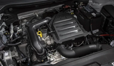 Πρώτη οδήγηση: Skoda Karoq 1.5 TSI DSG7