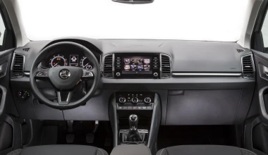 Πρώτη οδήγηση: Skoda Karoq 1.5 TSI DSG7