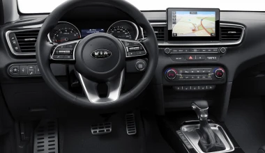 Το νέο Ceed: Πιο όμορφο και με turbo κινητήρες