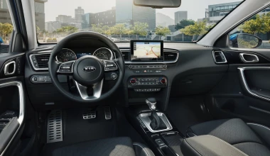 Το νέο Ceed: Πιο όμορφο και με turbo κινητήρες