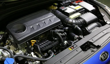 Το νέο Ceed: Πιο όμορφο και με turbo κινητήρες