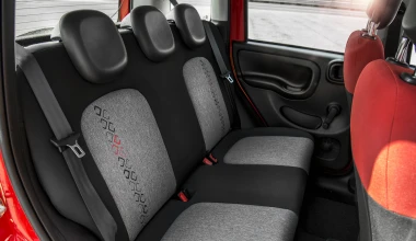 Fiat Panda CNG: Ιδανικό για σένα και το περιβάλλον