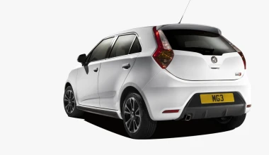 Επιστρέφει η MG στην Ευρώπη

