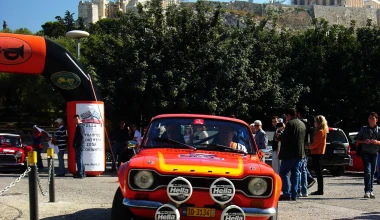 4ο Κλασσικό Ράλλυ Ελλάδας: Φωτογραφίες και αποτελέσματα