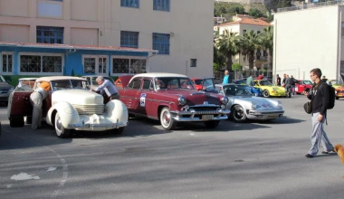 4ο Κλασσικό Ράλλυ Ελλάδας: Φωτογραφίες και αποτελέσματα