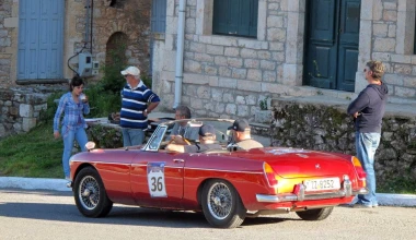 4ο Κλασσικό Ράλλυ Ελλάδας: Φωτογραφίες και αποτελέσματα