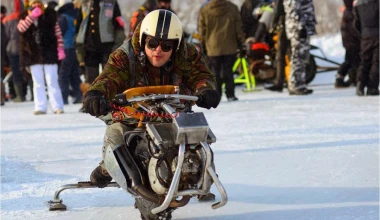 Unimoto racing: Τρέλα στους μείον 35